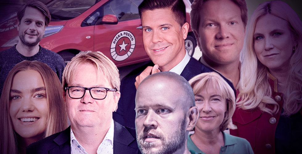 Varningssignaler i Klarna, profilen pitchar mot prinsen – och Daniel Eks svek mot fotbollsklubben