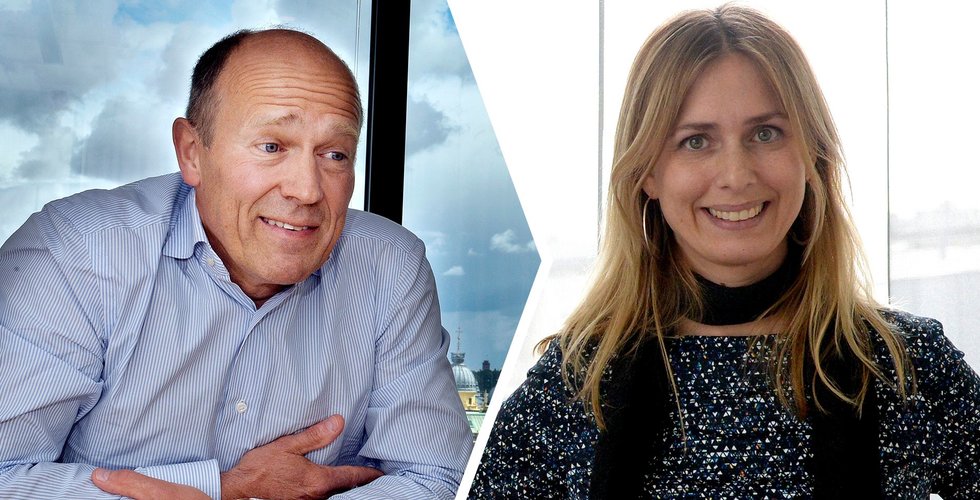 Harald Mix och H&M startar nytt bolag – öser in 90 miljoner