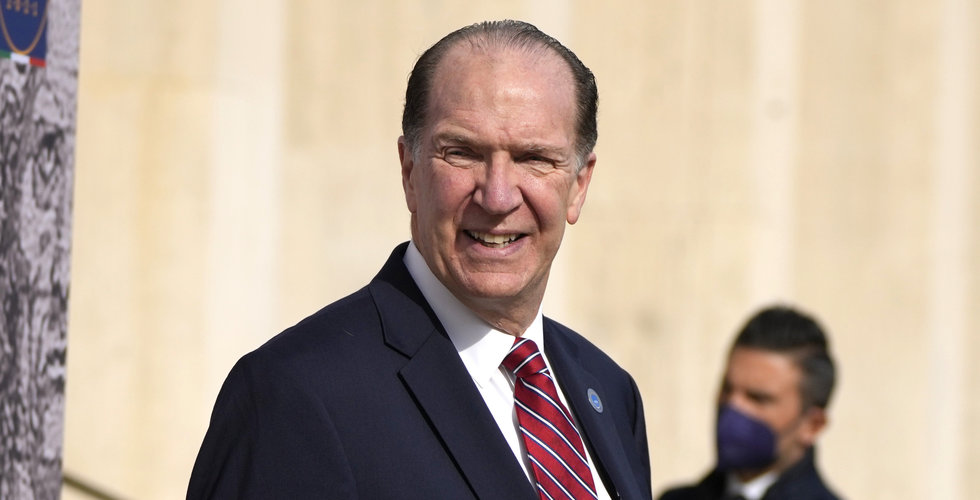 Världsbanken: "Världen står inför en mänsklig katastrof"