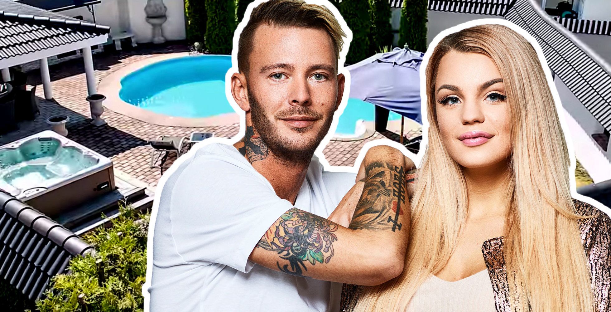 Jocke And Jonna Köpte Drömvillan På Bolaget Hyr Ut Den Till Sig Själva Breakit 7290