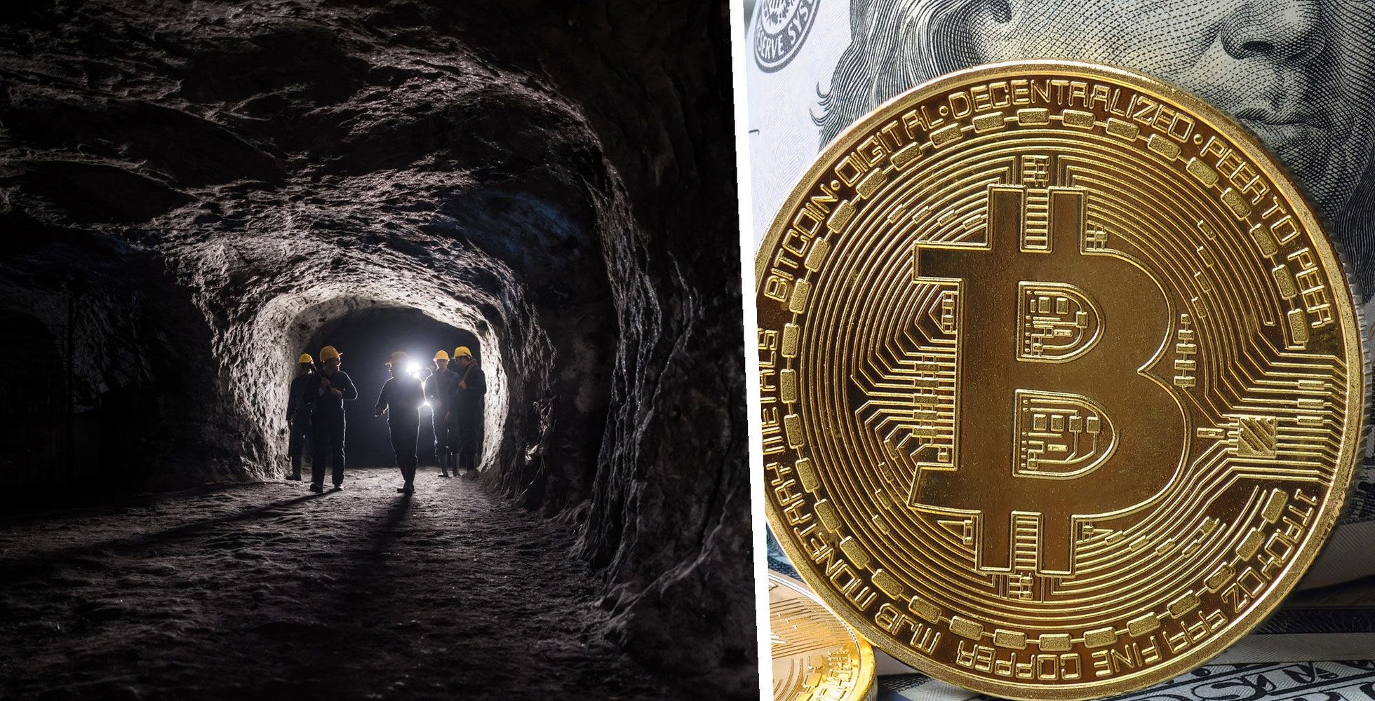 Handel Med Kryptovaluta Under Verksamhet I Nevada