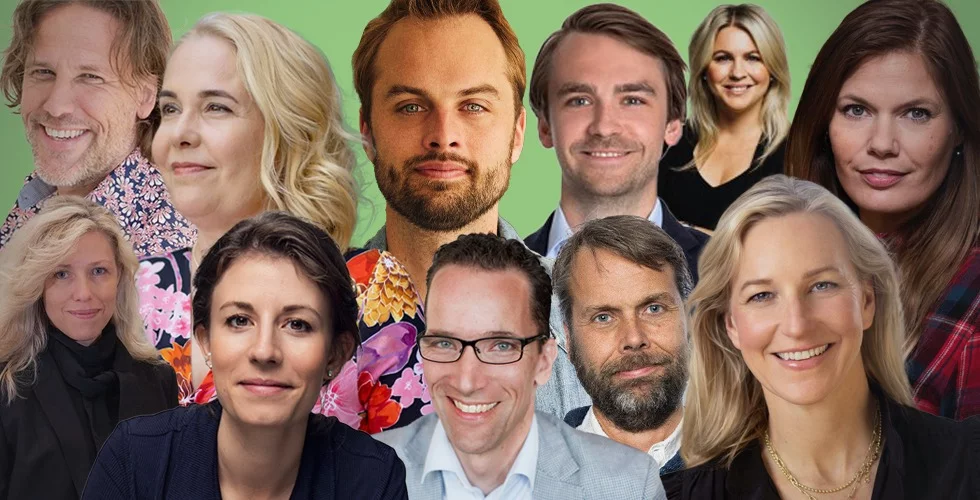 Hellofresh-toppen ska öva på sin serve, Hagströmer Jr till sportbolag – och hon är öppen för vad som helst