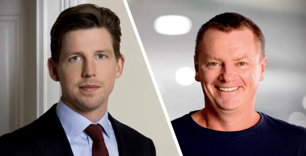 Får in över 5 miljarder – nu kan Bjorn Lunden shoppa loss
