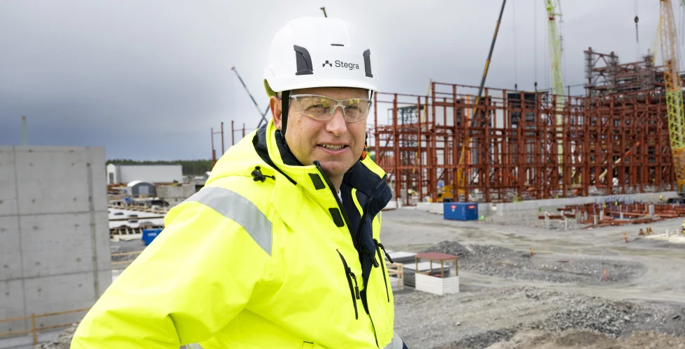 390 nya statliga miljoner till krisande stålsatsningen Stegra