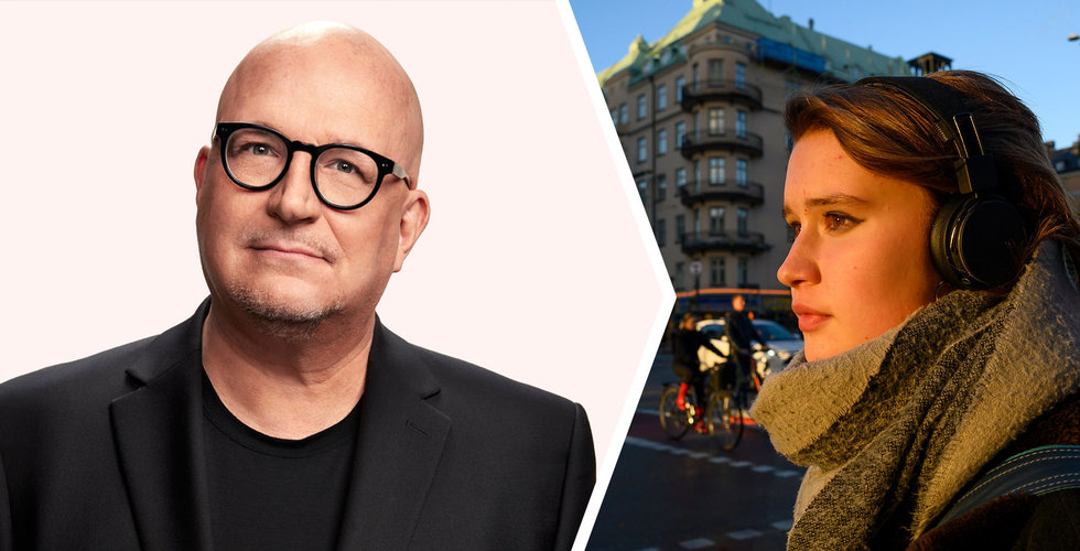 Storytel visar siffrorna – så går det för ljudbokstjänsten