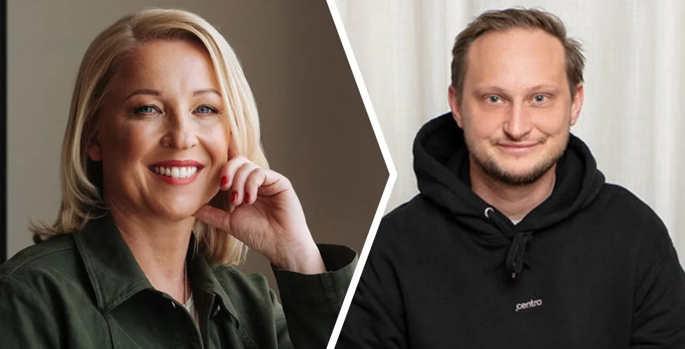 Martin Jensen kliver ned – nu tar Sara Laurell över som vd på Centra