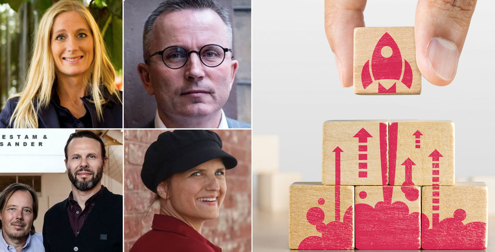 Redo att växla upp din startup? Nu lanserar vi Scaleup week 2020!