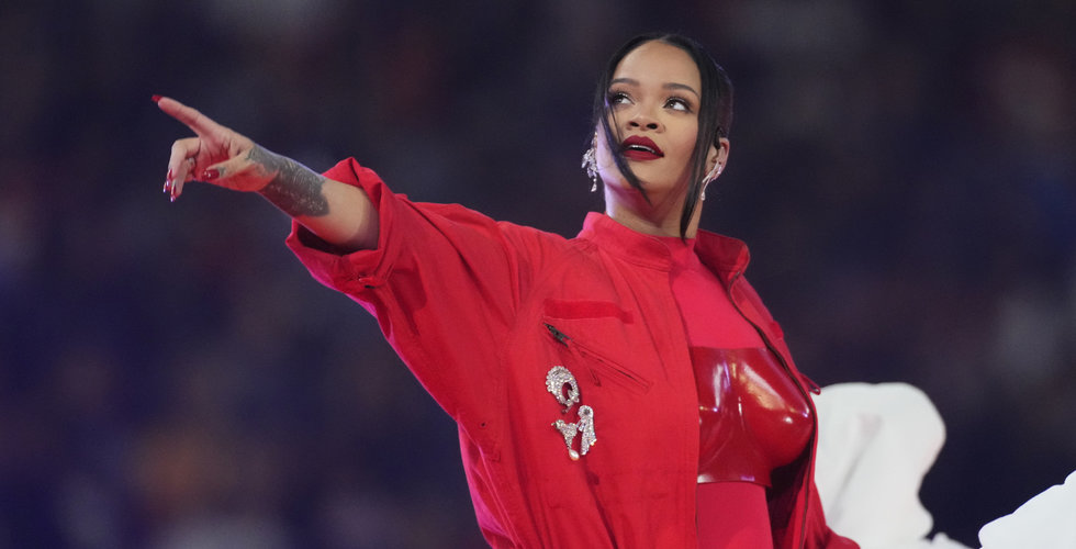 Rihanna har byggt ett imperium och är världens rikaste artist – men medger: ”Omöjligt jonglera jobb och barn”