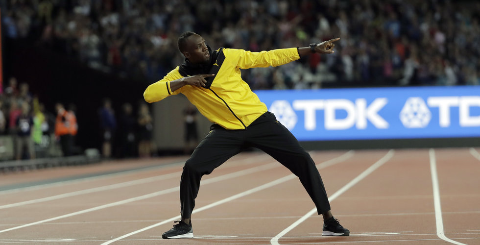 Elcykeldelnings-startup backat av Usain Bolt verkar ha lagt ner