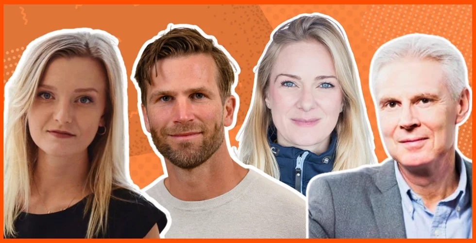 Så planerar du en exit i varje steg: ”Viktigt att vara ärlig mot sig själv”