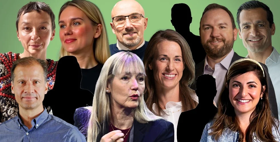 Han lämnar efter sex år, de snor toppchef från börskandidaten – och hon säger hej då till VC-livet