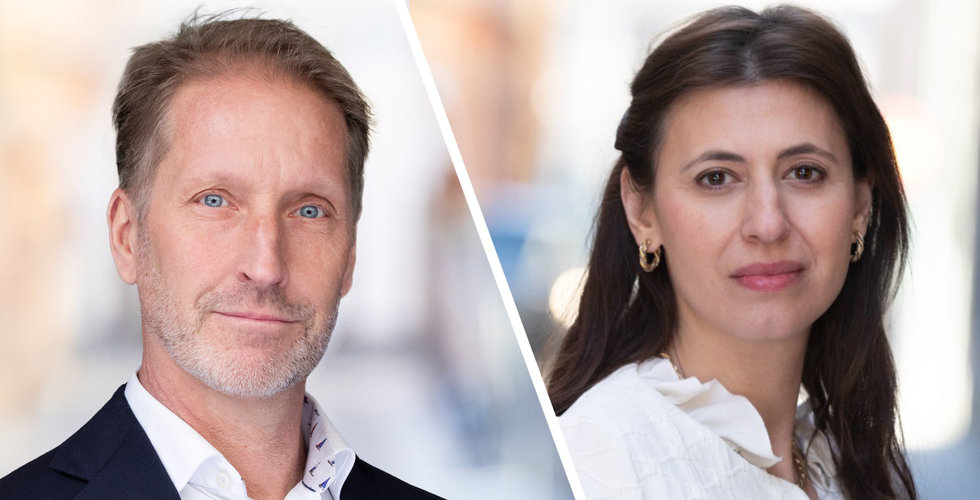 Gabriella Bussien tar över som vd på Trapets
