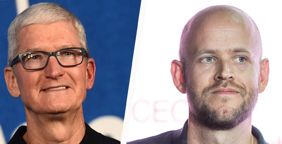 Spotify vinner över Apple: “Stor seger för konsumenter”