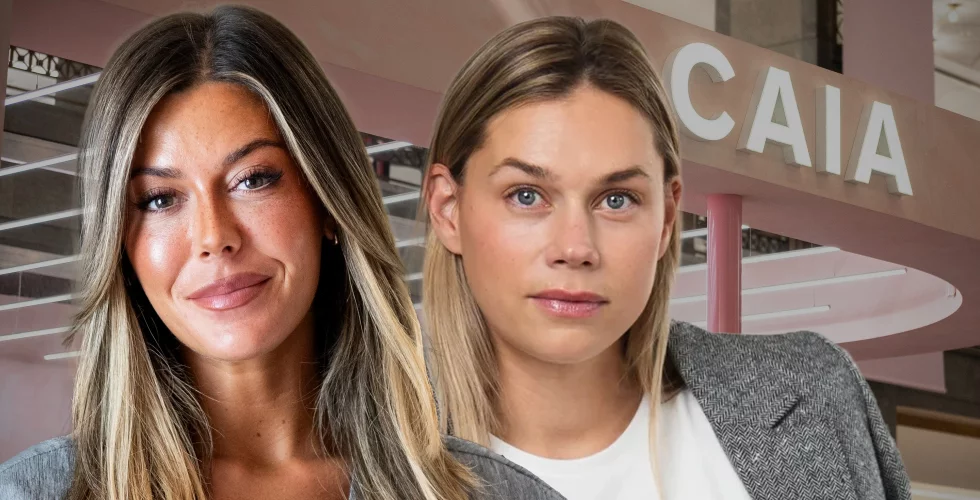 Bianca Ingrossos Caia går toppen i Tyskland – men tappar fart i Sverige
