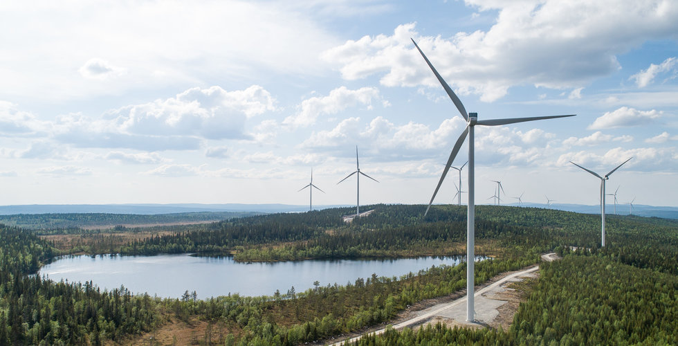 Ny rekordnivå – vindkraften superlevererade