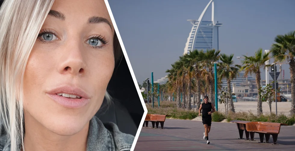 Startup-grundaren drar igång Dubai-grupp – vill få ut sambon