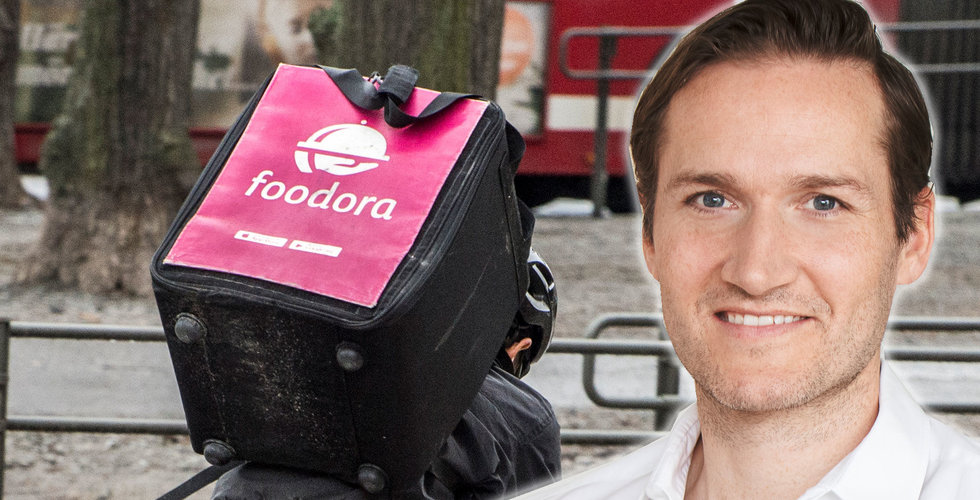 Delivery Hero tror på breakeven för matleveranser i år