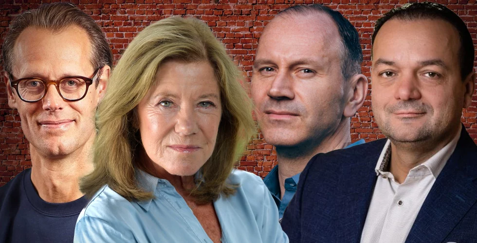 Miljonförlust för tv-drakarna efter konkurs – spana in i hela portföljen