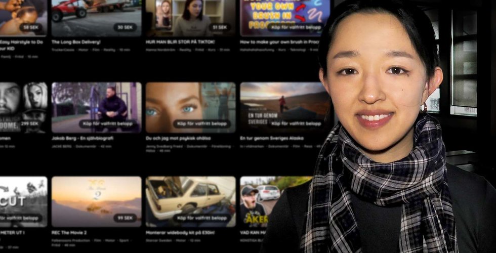 Svenska streamingtjänsten Voyd ökar takten – värvar Tiktok-veteran