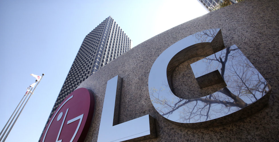 LG stoppar leveranser till Ryssland