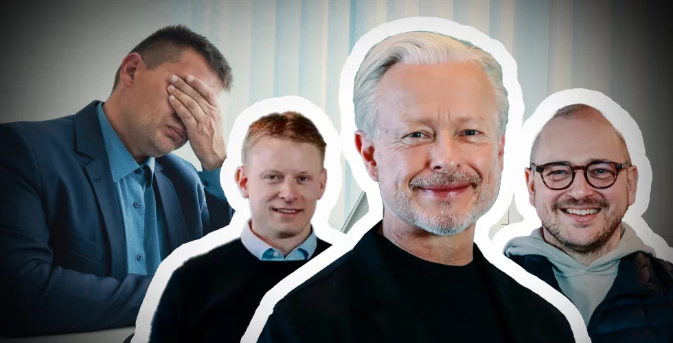 Skärvorna från kraschen i Levels till salu – här är aktierna som slumpas bort