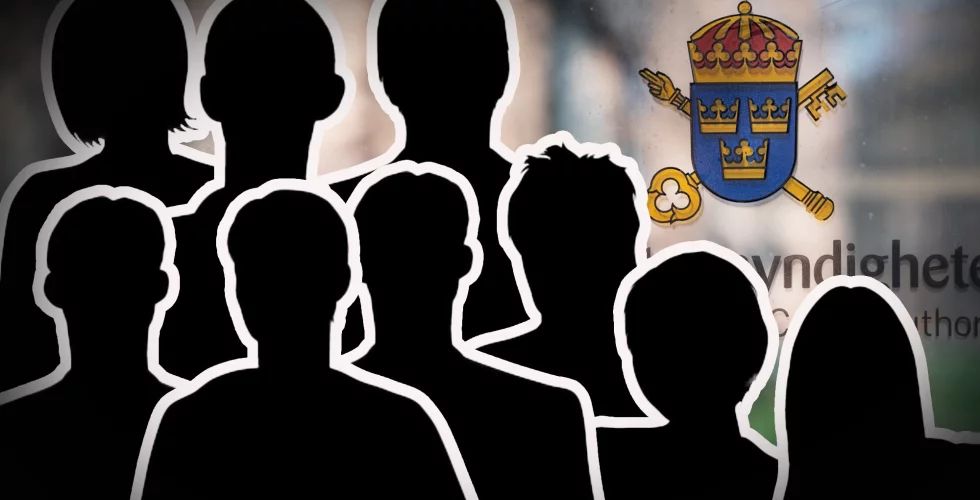 Nio personer anhållna – misstänks för grova insiderbrott