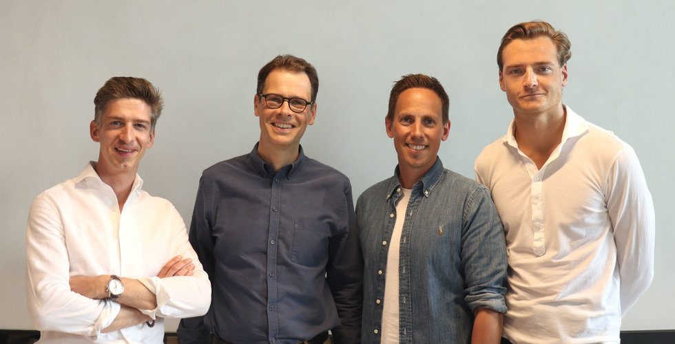 Satsar på stekheta nischen – SF Ventures går ihop med belgare för att bilda jätte