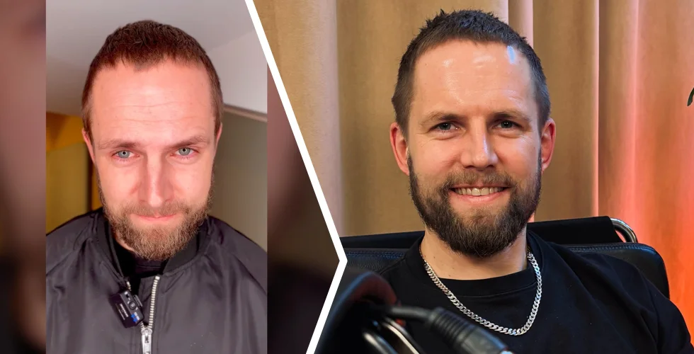 Tårarna, krisen, skulden, börsen – Rickard Lyko talar ut: “Det är krisläge”