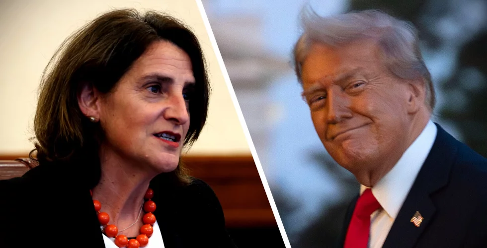 EU ger Google miljardböter – Trump protesterar