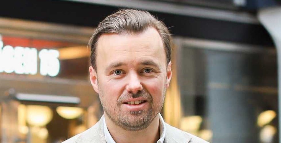 Vaktombyte på Stratsys – nu tar Fredrik Demling över