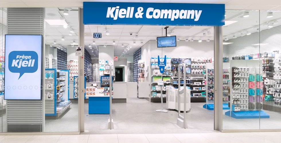 Kjell & Company ökar omsättningen – men vinsten faller