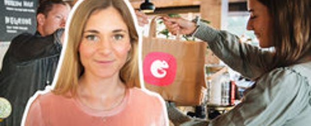 Bästa månaden någonsin för maträddarappen: “I tuffa tider tvingas man innovera"