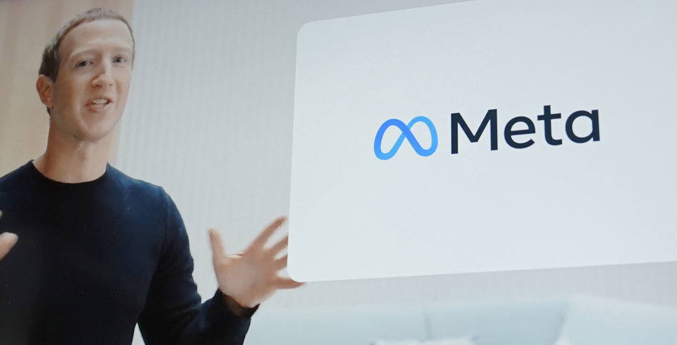 Marknaden besviken på Metas framtidsutsikter – aktien rasade