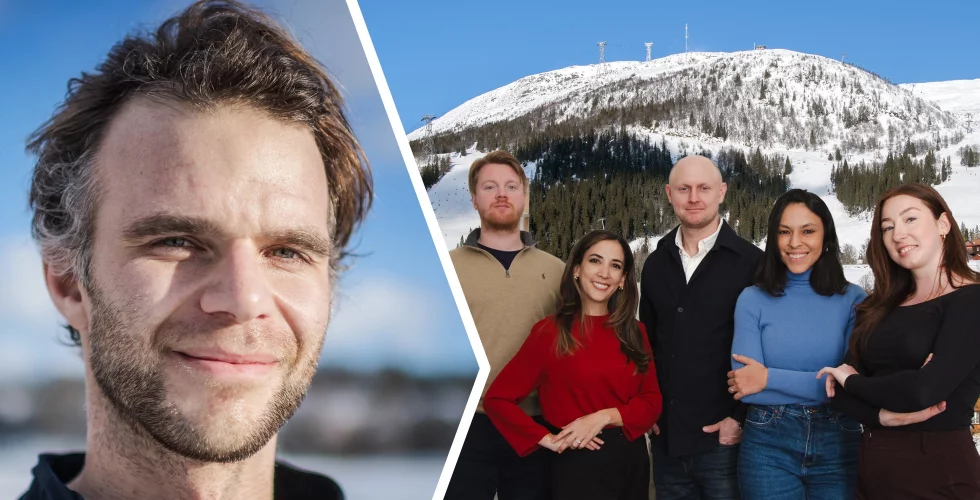 Voi-grundaren Fredrik Hjelms okända bolag i storaffär: “En perfekt match för oss”