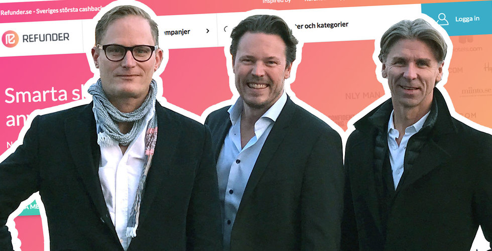 Top online partners slukar Refunder – ett år i förväg