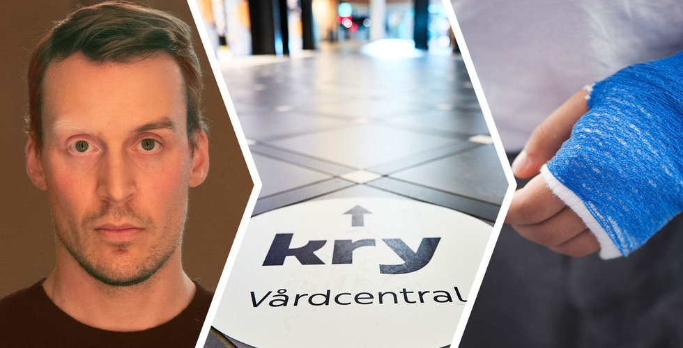 Fackförbundet Vision i konflikt med nätläkaren Kry – som erkänner misstag