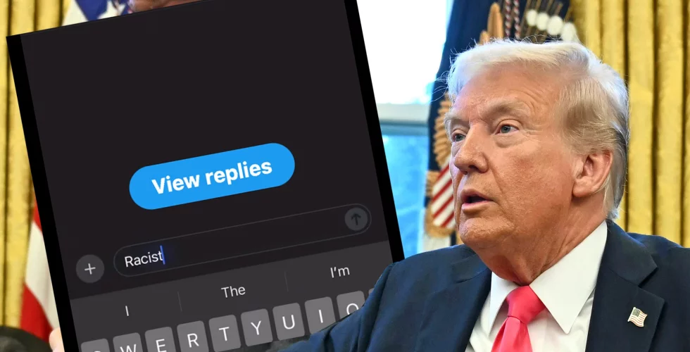 Apple trodde “racist” var “Trump” – lovar att rätta felet