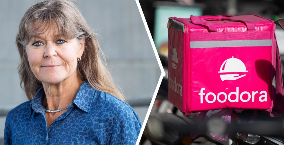 Foodora anmäls – inte schyssta villkor