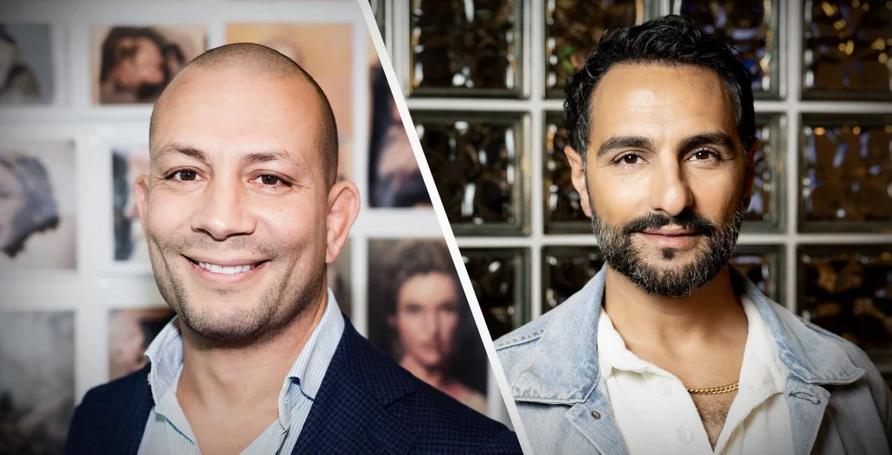 Ash Pournouris nya toppvärvning – Krim Talia ska leda Super Humans investeringslåda