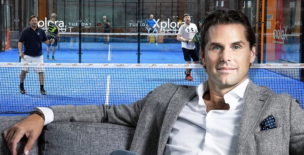 Christian Fricke blir toppchef på Matchi: “Vill känna mig behövd”