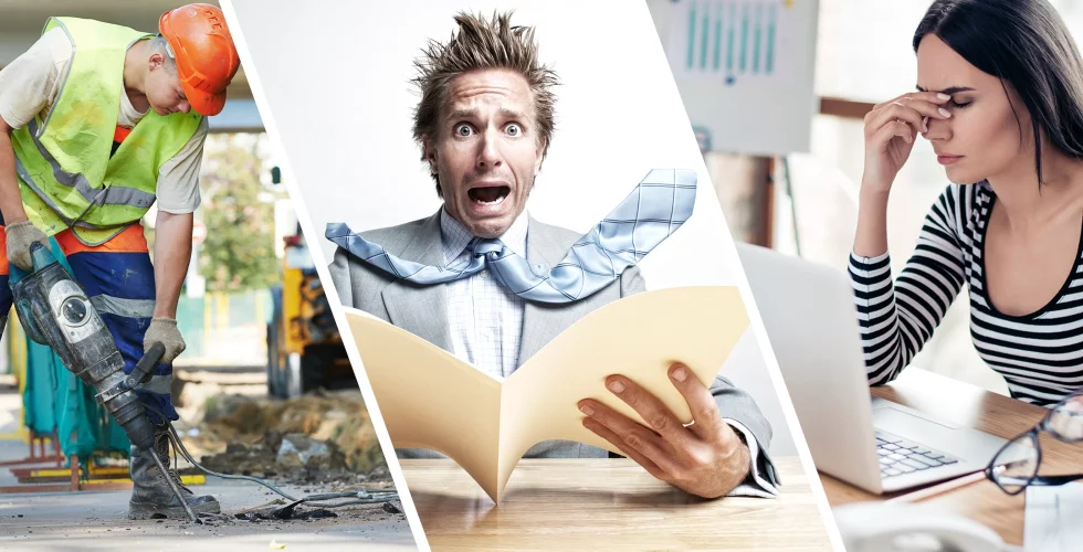 Jobben som hotas mest av AI (och minst) – scrolla bland 450 yrken