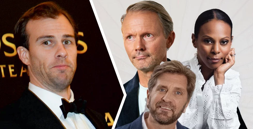 H&M-arvingen Tom Perssons Comade satsar på kändistäta My list