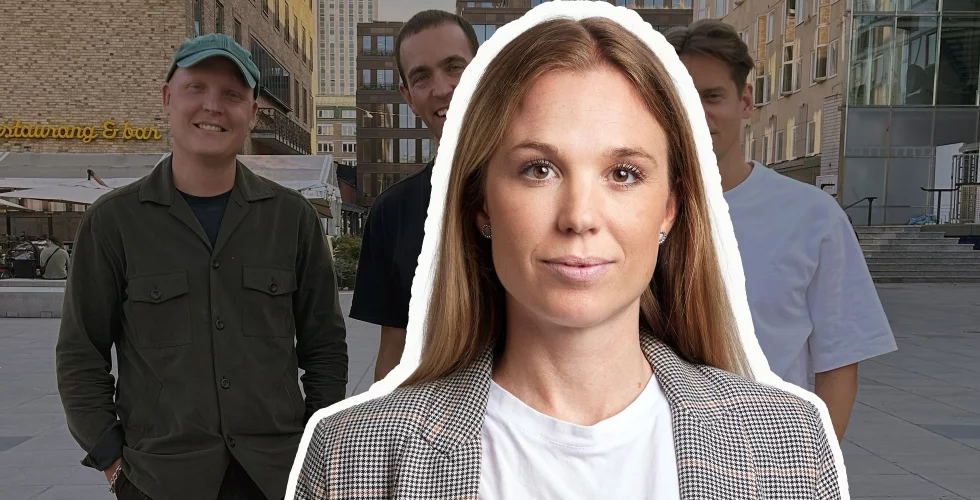 Efter grundarens exit – Hon blir ny vd på Qasa