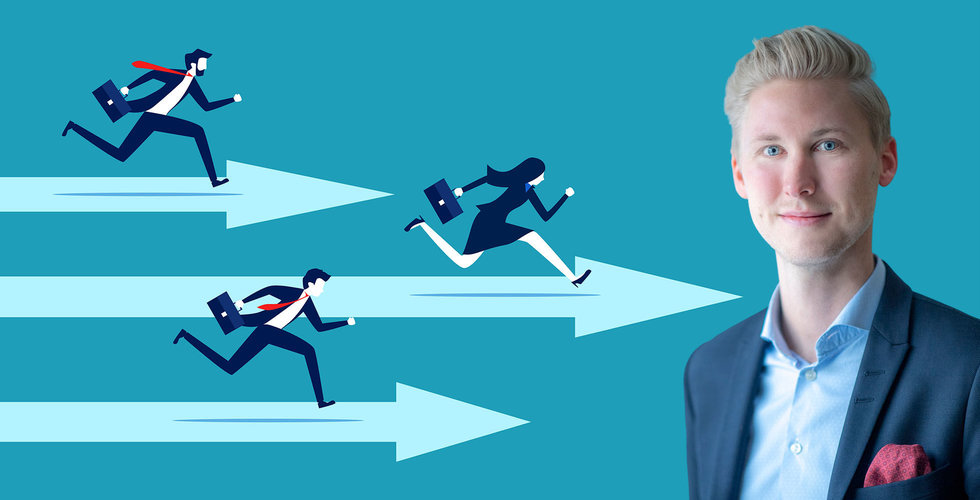 Krisen kommer: Scaleupbolagets medarbetare slutar – och tar med sig kunderna
