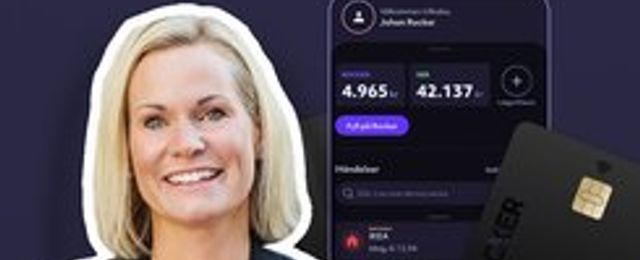 Ny vd och ny produkt – Rocker gör en omstart: “Konkurrerar direkt med storbankerna”