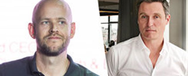 Spotify testar ljudböcker på plattformen