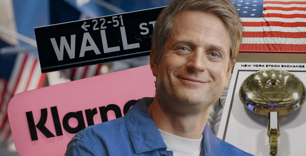 Allt klappat och klart – idag går Klarna till börsen