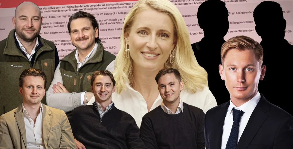 Bus-bolag, dödsbon och företagslån – här är de som lockat investerare