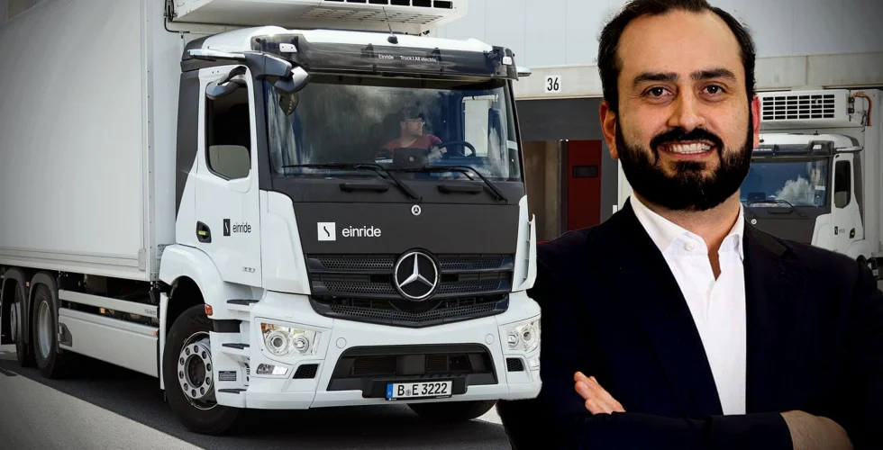 Bekräftat: Einride ska noteras – i New York