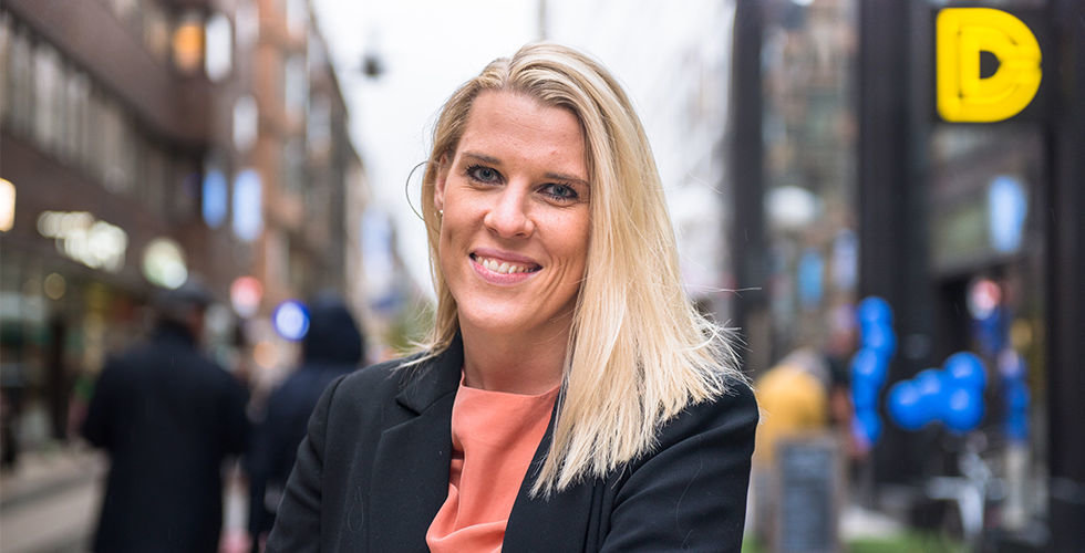 Teemycos Charlotte Ekelund: “Unga bolag med låg kassa kommer få det tufft”